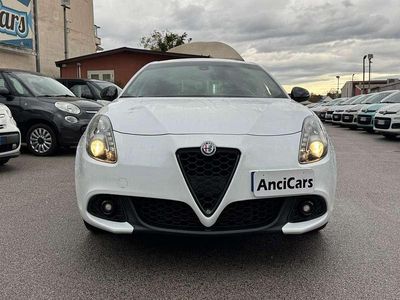 Bianco Usata 2018 Alfa Romeo Giulietta Super Berlina | 11.990 € (Buon prezzo)
