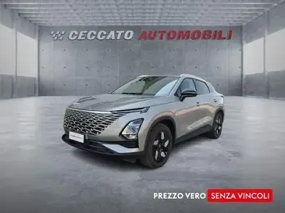 Usata Omoda 5 147 CV (108 kW) 2025 Grigio SUV