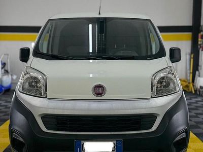 Usata Fiat Fiorino 95 CV (69 kW) 2022 Bianco Monovolume