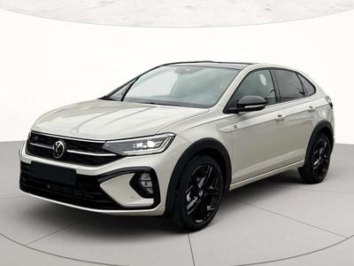 Nuova VW Taigo R-line Plus 116 CV (85 kW) 2026 Ascot grey nero SUV