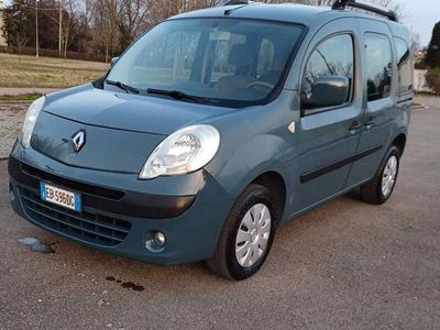 usata Renault Kangoo 1.5 dCi 85CV 5 porte Tom Tom