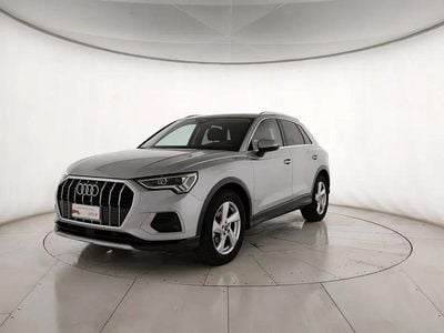 Usata Audi Q3 Advanced 150 CV (110 kW) 2025 Grigio SUV