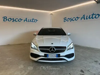 Usata Mercedes CLA180