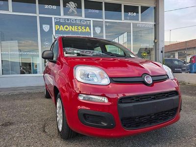 Nuova Fiat Panda S 71 CV (52 kW) 2025 Rosso Utilitaria