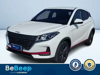 Usata DFSK Glory 500 106 CV (77 kW) 2025 Bianco pastello SUV