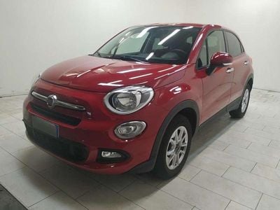 Usata Fiat 500X Pop Star 110 CV (80 kW) 2018 Rosso SUV