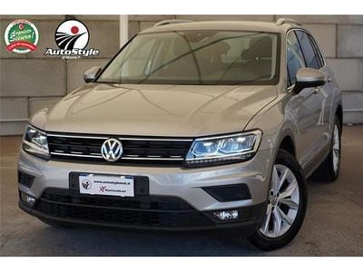 VW Tiguan