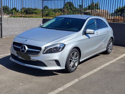 Mercedes A200
