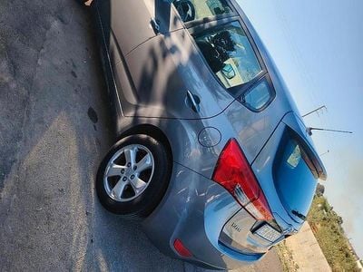 Usata Hyundai ix20 90 CV (66 kW) 2011 Grigio Utilitaria