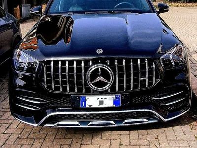 Mercedes GLE53 AMG