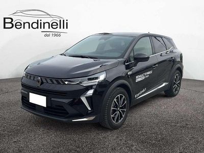 Usata Renault Symbioz Techno 145 CV (106 kW) 2025 Nero SUV