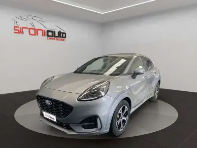 Nuova Ford Puma ST-Line 125 CV (91 kW) 2026 Grigio SUV