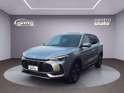 Grigio Usata 2025 MG ZS Luxury Station wagon | 23.300 € (Buon prezzo)