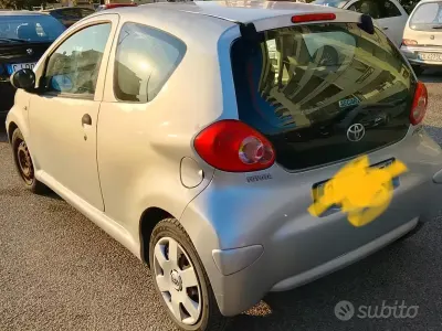 Usata Toyota Aygo
