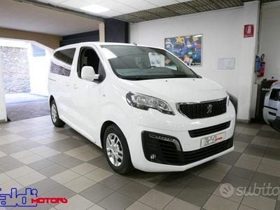 Peugeot Traveller