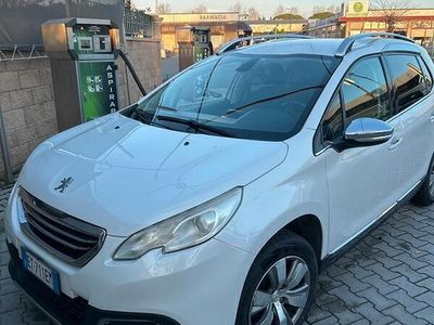 usata Peugeot 2008 1.6 e-HDi 92 CV Stop&Start Urban Cross