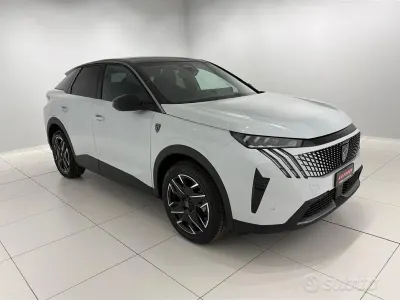 Usata Peugeot 3008 GTi 145 CV (106 kW) 2025 Bianco SUV