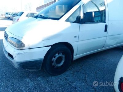 usata Fiat Scudo 2003