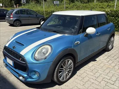 Usata Mini John Cooper Works