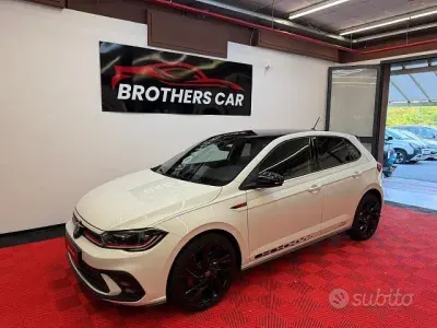 Usata VW Polo GTI 207 CV (152 kW) 2025 Bianco Utilitaria