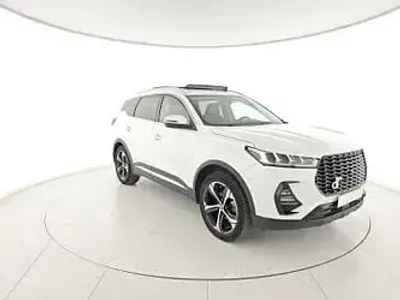 Usata DR DR 6.0 150 CV (110 kW) 2022 Bianco SUV