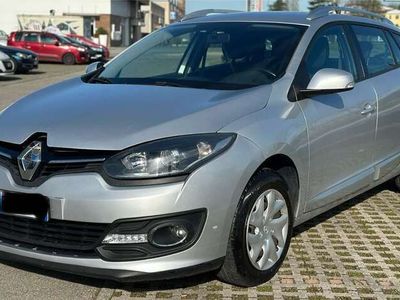 usata Renault Mégane SporTour 1.5 dci Limited 95cv