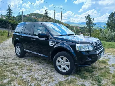Usata Land Rover Freelander 2
