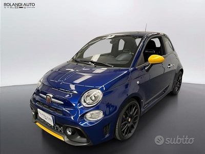 Occasion Abarth 595 Pista 165 ch (121 kW) 2020 Bleue Berline
