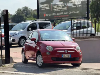 Usata Fiat 500 69 CV (50 kW) 2008 Other Utilitaria