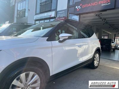 usata Seat Arona -- 1.0 TGI Style