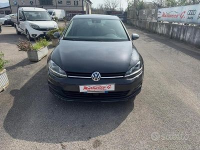 Usata VW Golf VII Highline 149 CV (109 kW) 2015 Grigio Berlina