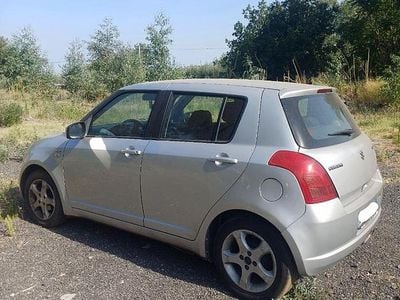 Usata Suzuki Swift 2005 Grigio Utilitaria