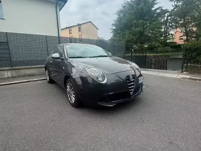 Usata Alfa Romeo MiTo Progression 70 CV (51 kW) 2015 Grigio Utilitaria