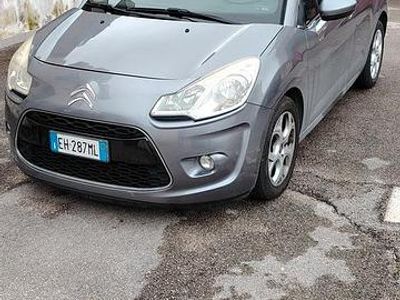 Usata Citroën C3 2011 Grigio Berlina