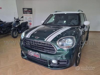 Mini Cooper D Countryman