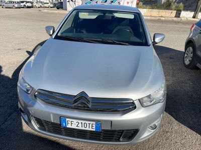 usata Citroën C-Elysee I C-Elysée1.6 bluehdi Exclusive 100cv