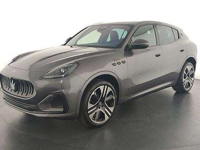 Usata Maserati Grecale Folgore 409 kW (557 CV) 2024 Grigio SUV