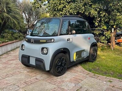 Usata Citroën AMI 2023 Grigio Utilitaria