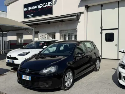 Usata VW Golf VI Trendline 102 CV (75 kW) 2009 Other Utilitaria