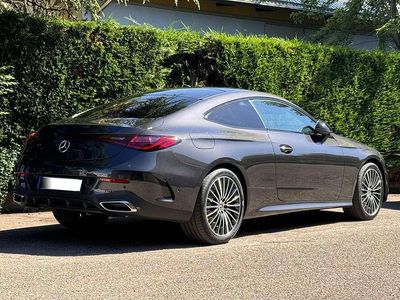 Occasion Mercedes CLE220 AMG Line Premium 197 ch (144 kW) 2024 Gris Coupé