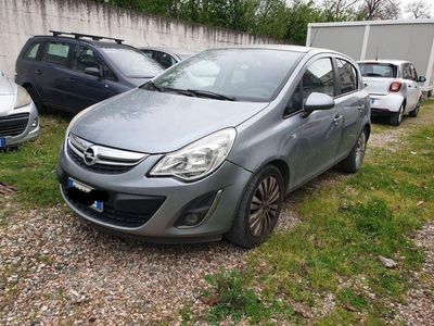 usata Opel Corsa 1.2 85CV 5 porte GPL-TECH Club usato