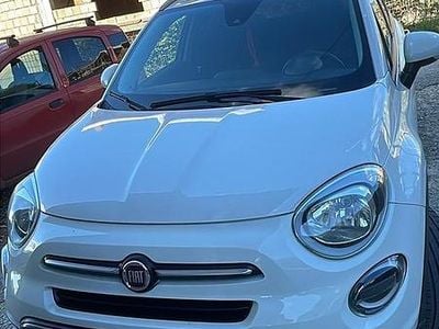 Usata Fiat 500X Cross 95 CV (69 kW) 2021 Bianco SUV