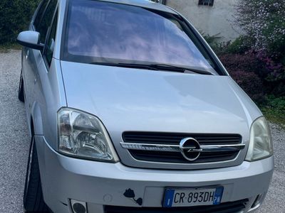 usata Opel Meriva Meriva 1.6 16V Cosmo