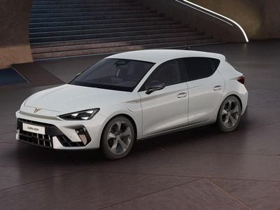 Nuova Cupra Leon 204 CV (150 kW) 2026 Bianco Berlina