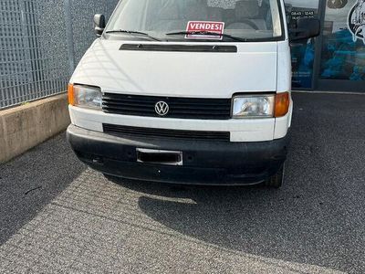 usata VW T4 con motore sostituito