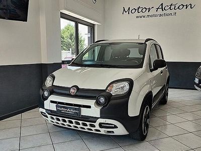 Usata Fiat Panda Cross Cross 69 CV (50 kW) 2022 Bianco Utilitaria