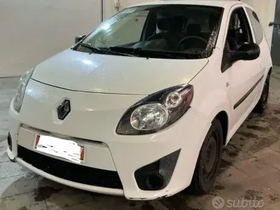 Gebraucht Renault Twingo 75 PS (55 kW) 2011 Weiß Kleinwagen
