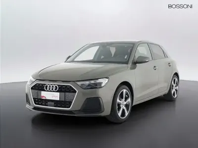 Usata Audi A1 Sportback Business 116 CV (85 kW) 2025 Grigio Utilitaria