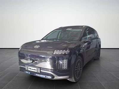 Nuova Hyundai Ioniq 9 113 kW (154 CV) 2026 Biophillic blue pearl SUV