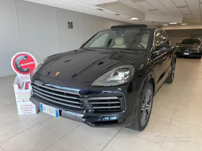 Usata Porsche Cayenne